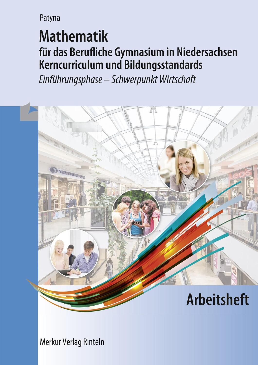 Cover: 9783812026857 | Mathematik für das Berufliche Gymnasium in Niedersachsen -...