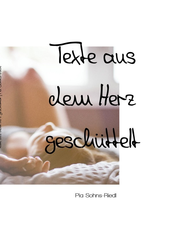 Cover: 9783757576592 | Texte aus dem Herz geschüttelt | Sommertheater. DE | Pia Sohns-Riedl