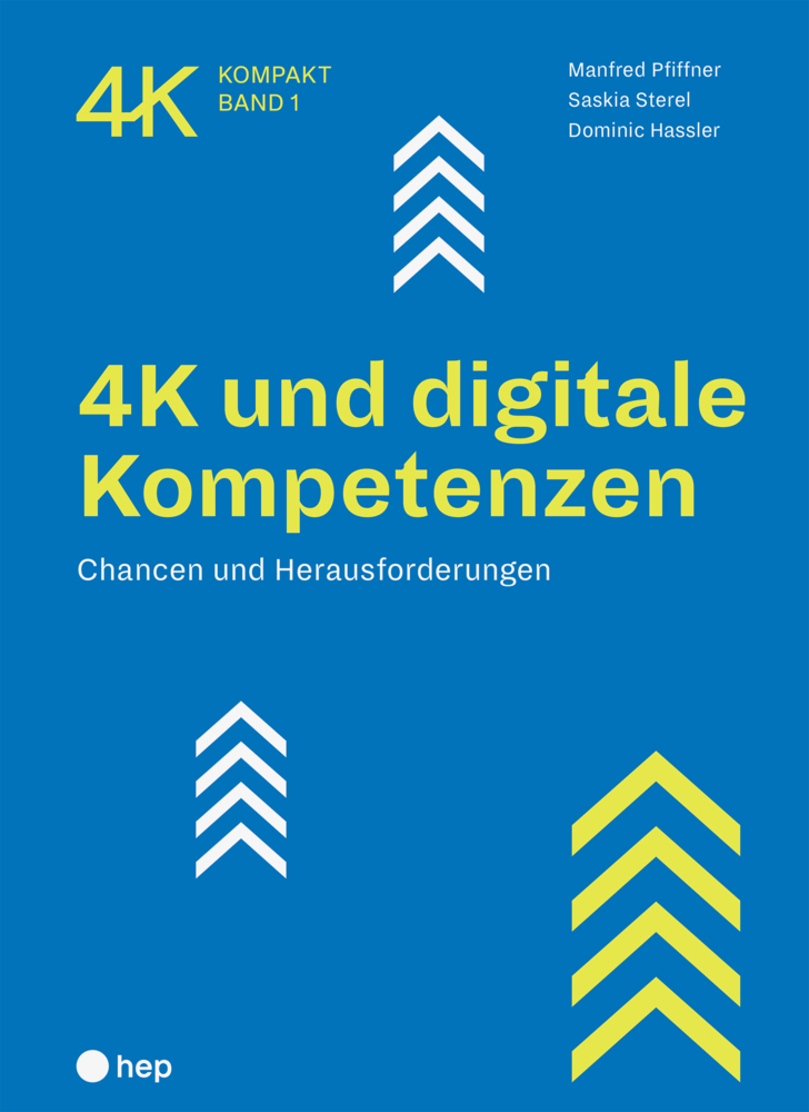 Cover: 9783035516616 | 4K und digitale Kompetenzen | Chancen und Herausforderungen | Buch