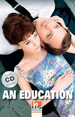 Cover: 9783852727141 | An Education, mit 2 Audio-CDs | Helbling Readers Movies / Level 5 (B1)