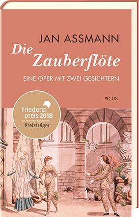 Cover: 9783711720733 | Die Zauberflöte | Eine Oper mit zwei Gesichtern | Jan Assmann | Buch