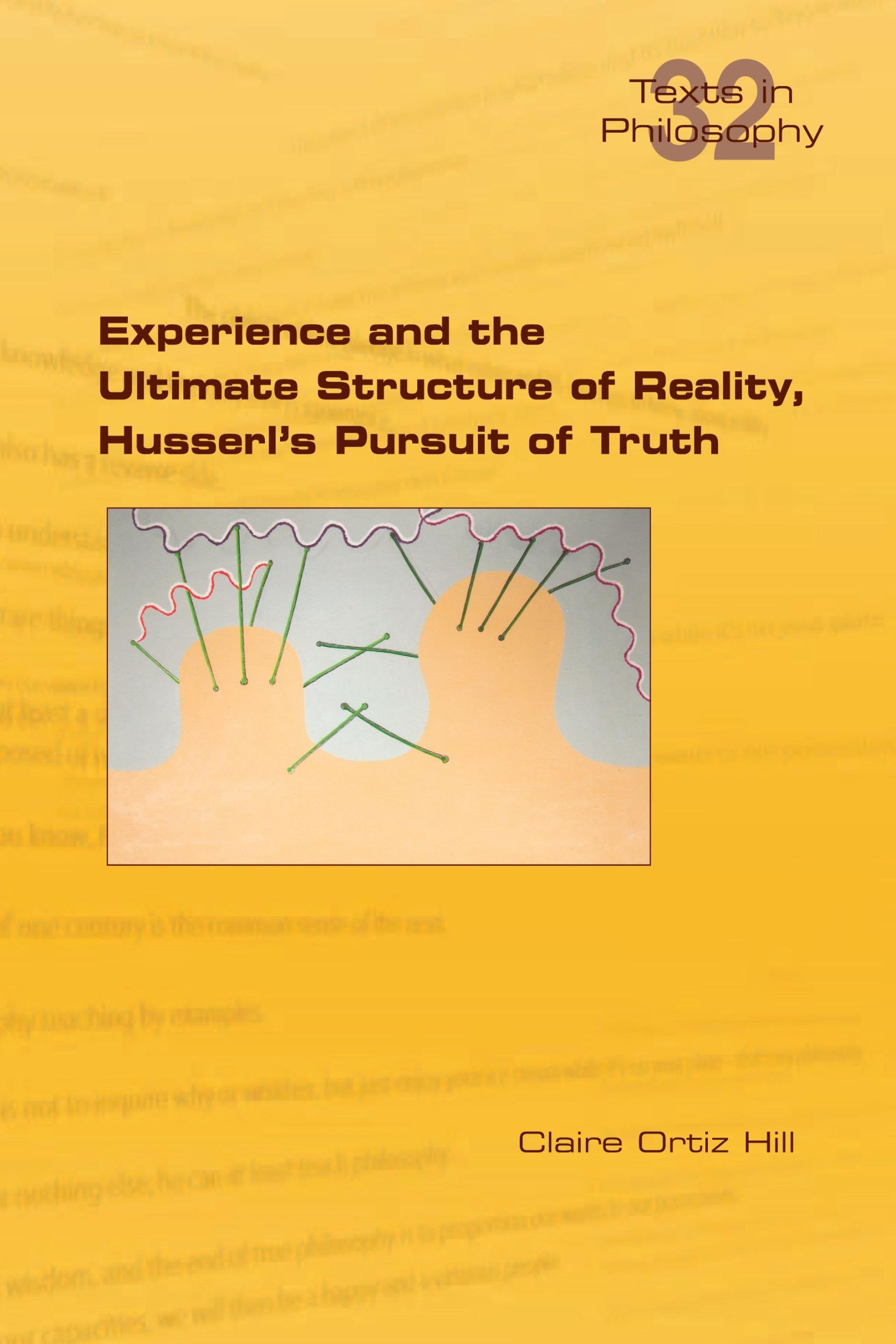 Cover: 9781848904514 | Experience and the Ultimate Structure of Reality on Husserl's...