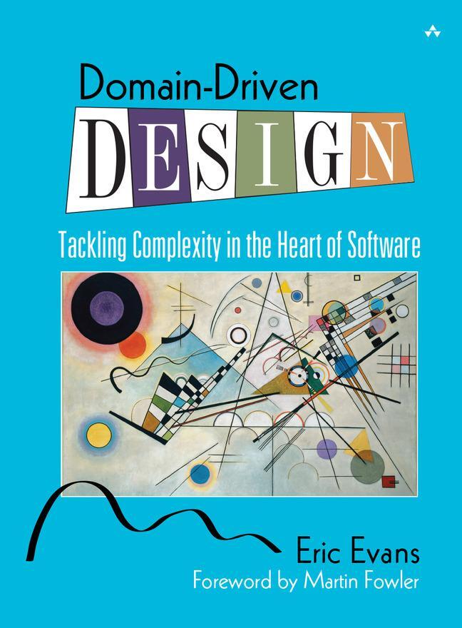 Cover: 9780321125217 | Domain-Driven Design | Tackling Complexity in the Heart of Software