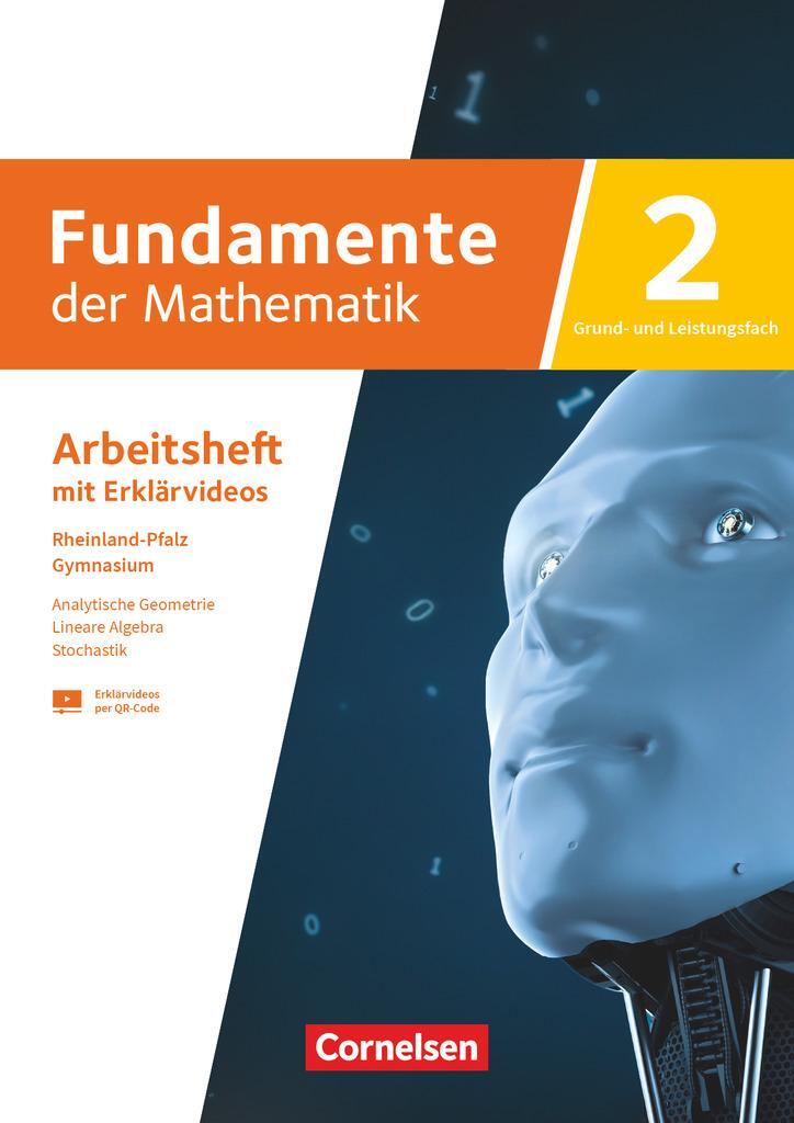 Cover: 9783060406425 | Fundamente der Mathematik. Grund- und Leistungsfach -...