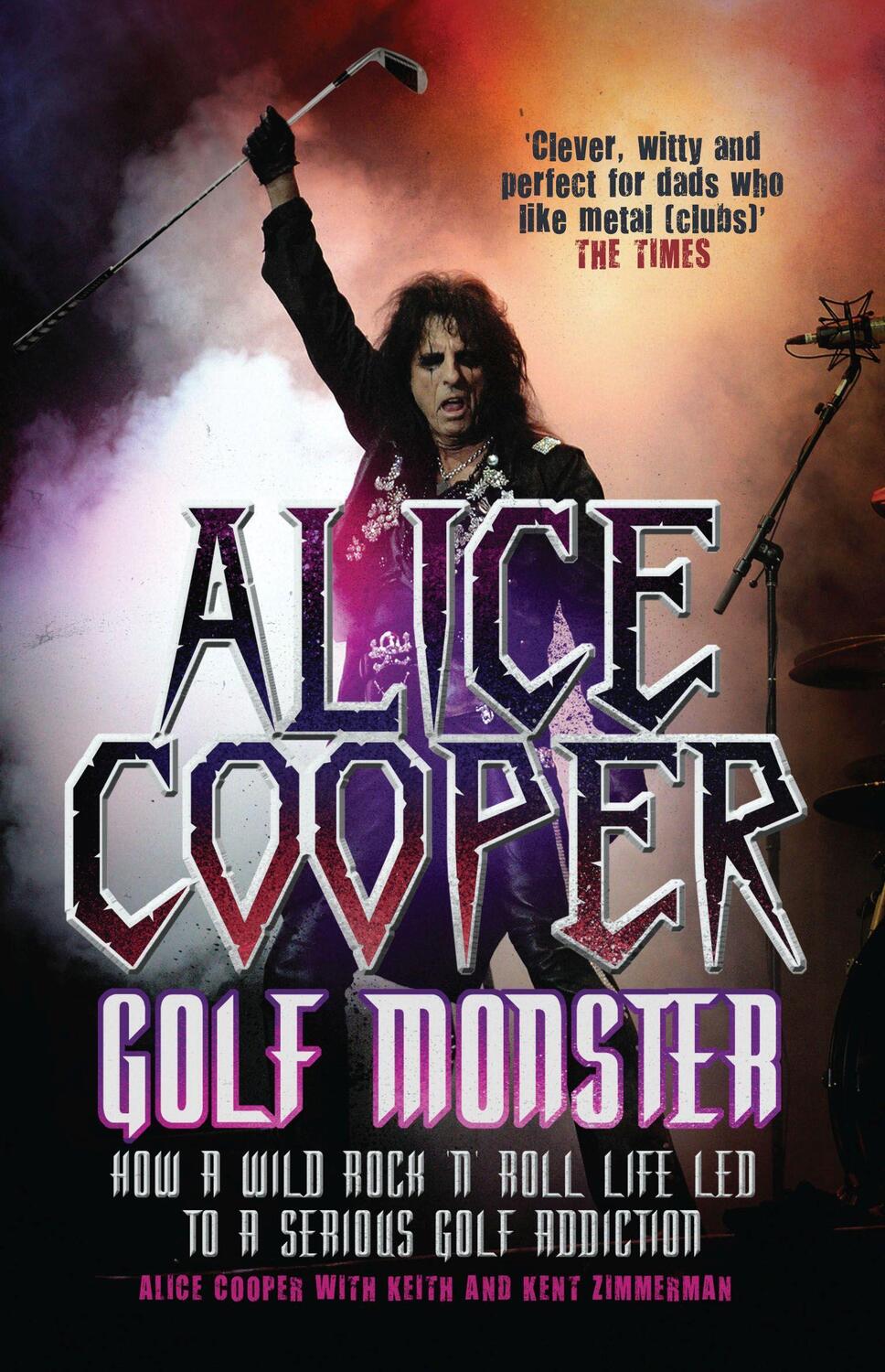Cover: 9781845133580 | Alice Cooper | Alice Cooper (u. a.) | Taschenbuch | Englisch | 2008
