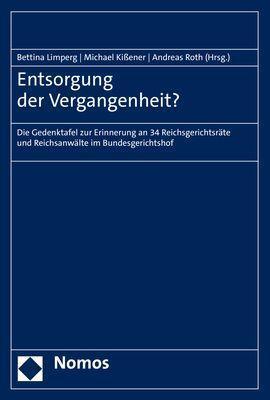 Cover: 9783756002429 | Entsorgung der Vergangenheit? | Bettina Limperg (u. a.) | Taschenbuch