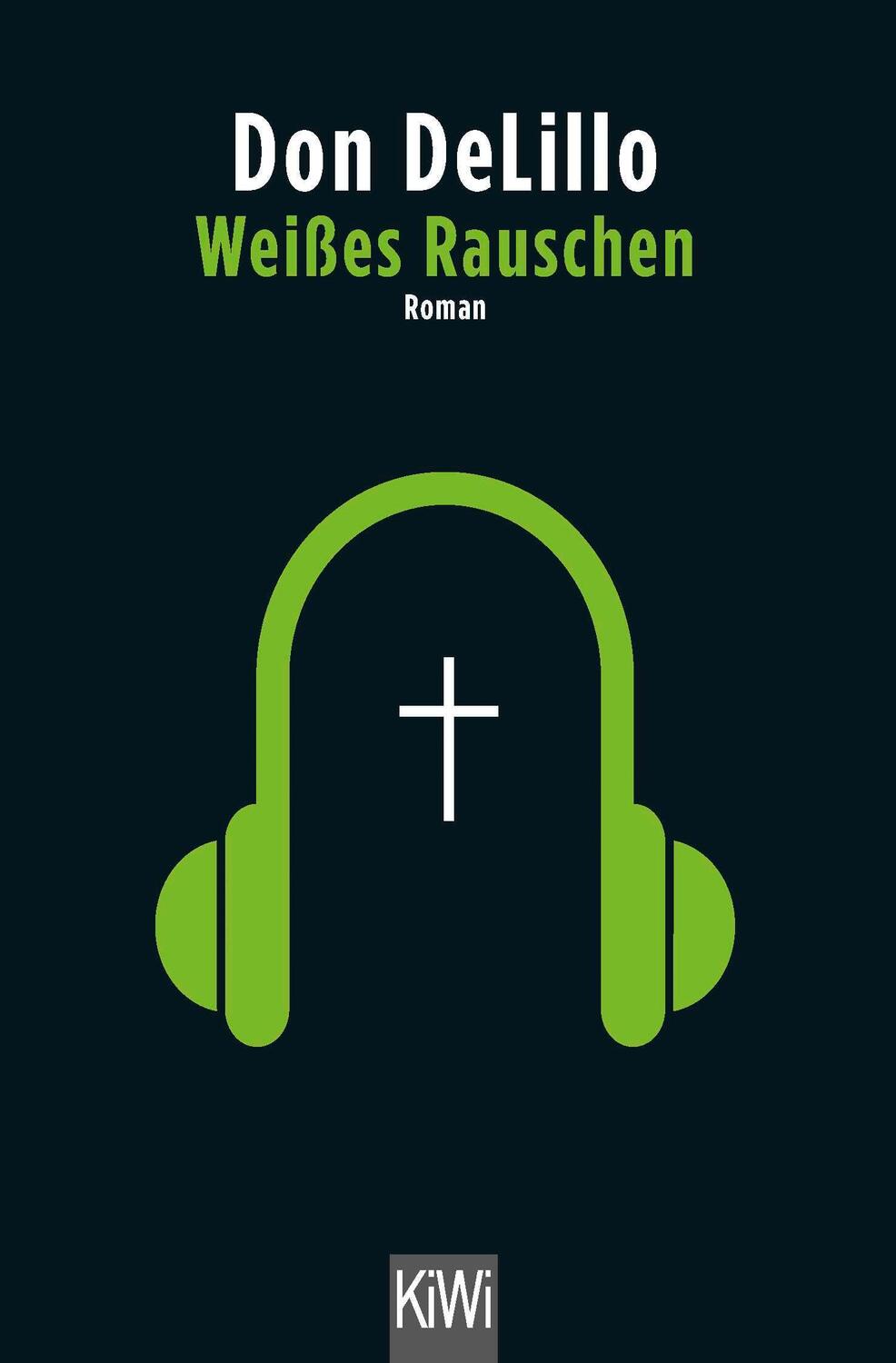Cover: 9783462051742 | Weißes Rauschen | Roman | Don Delillo | Taschenbuch | 488 S. | Deutsch