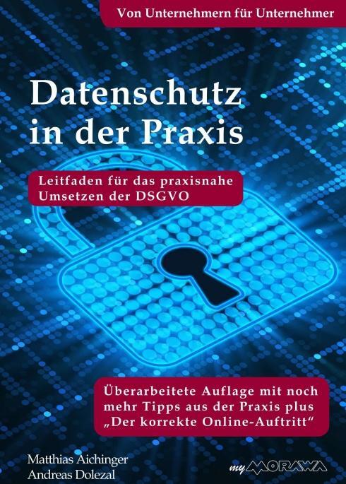 Cover: 9783991100966 | Datenschutz in der Praxis: Leitfaden für das praxisnahe Umsetzen...