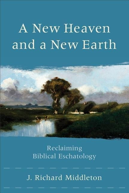 Cover: 9780801048685 | A New Heaven and a New Earth - Reclaiming Biblical Eschatology | Buch