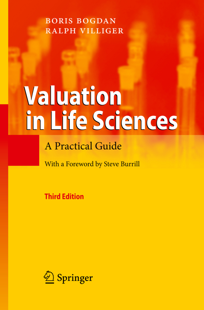 Cover: 9783642108198 | Valuation in Life Sciences | A Practical Guide | Boris Bogdan (u. a.)