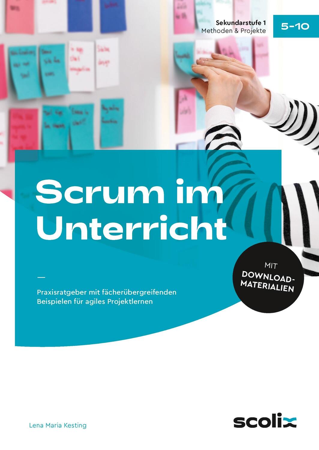 Cover: 9783403107088 | Scrum im Unterricht | Lena Maria Kesting | Bundle | E-Bundle | Deutsch