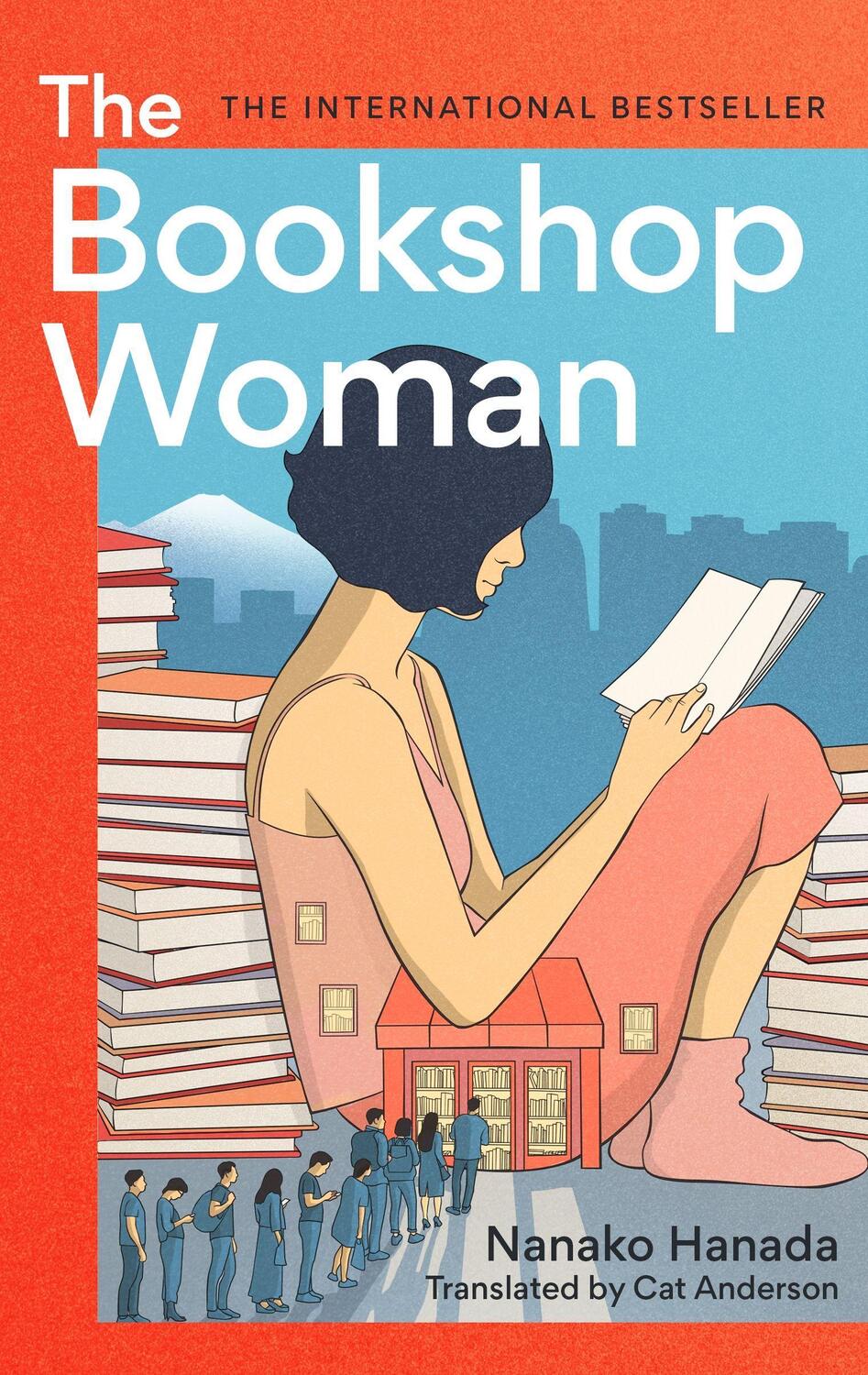 Cover: 9781914240812 | The Bookshop Woman | Nanako Hanada | Taschenbuch | Englisch | 2024