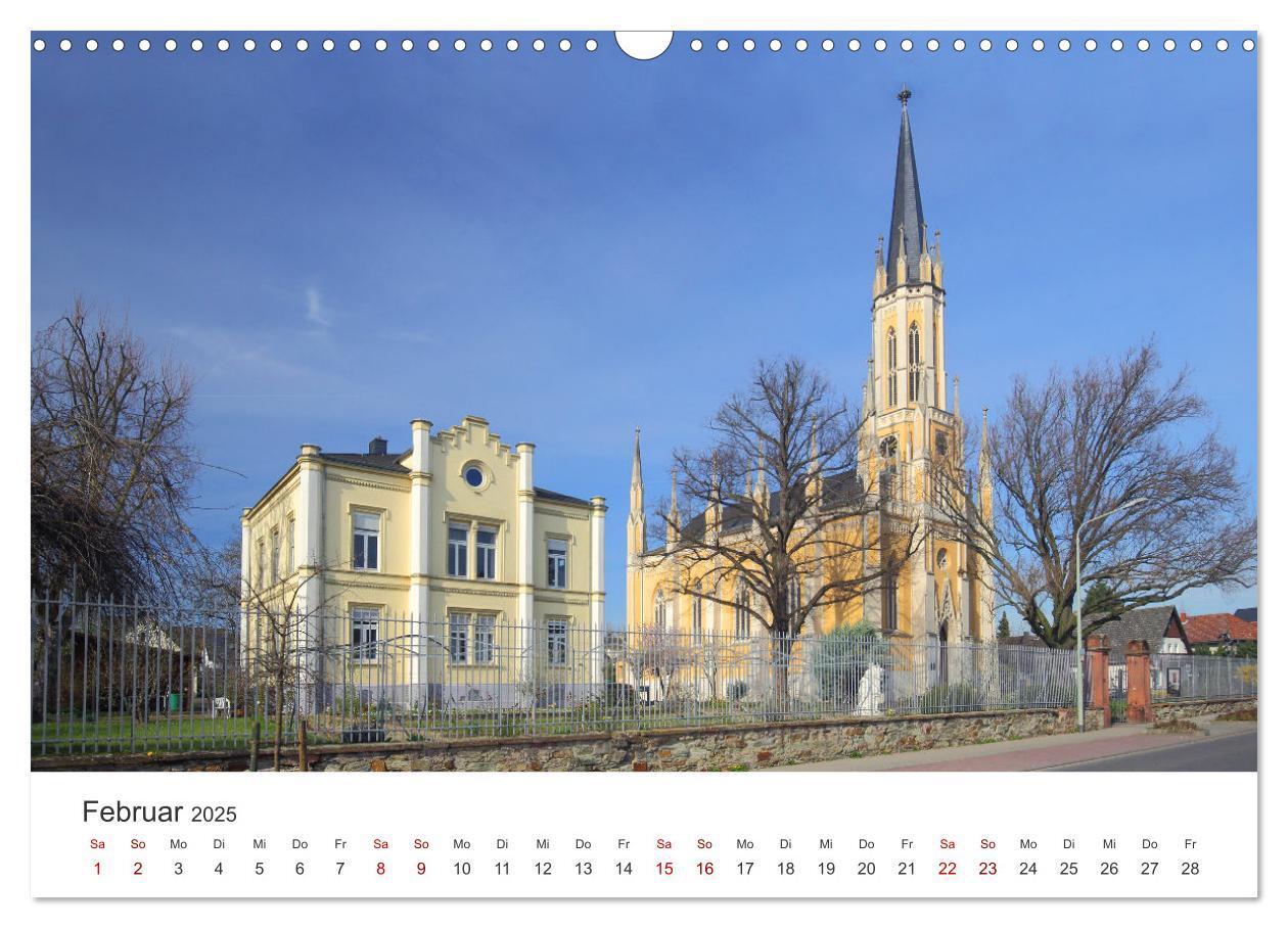 Bild: 9783435047192 | Rheingau - Land des Weines und der Bauwerks (Wandkalender 2025 DIN...