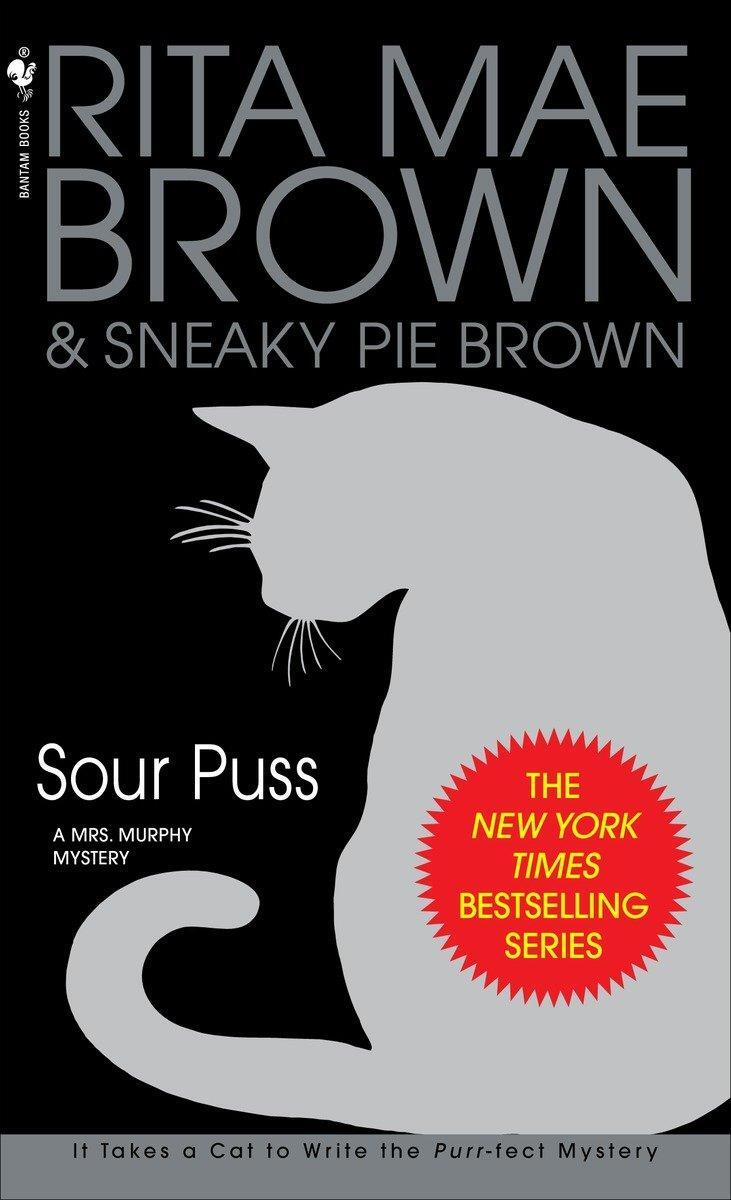 Cover: 9780553586817 | Sour Puss | Rita Mae Brown | Taschenbuch | 280 S. | Englisch | 2007