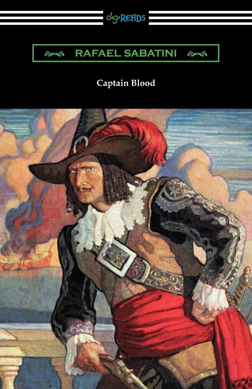 Cover: 9781420968132 | Captain Blood | Tbd | Taschenbuch | Paperback | Englisch | 2020