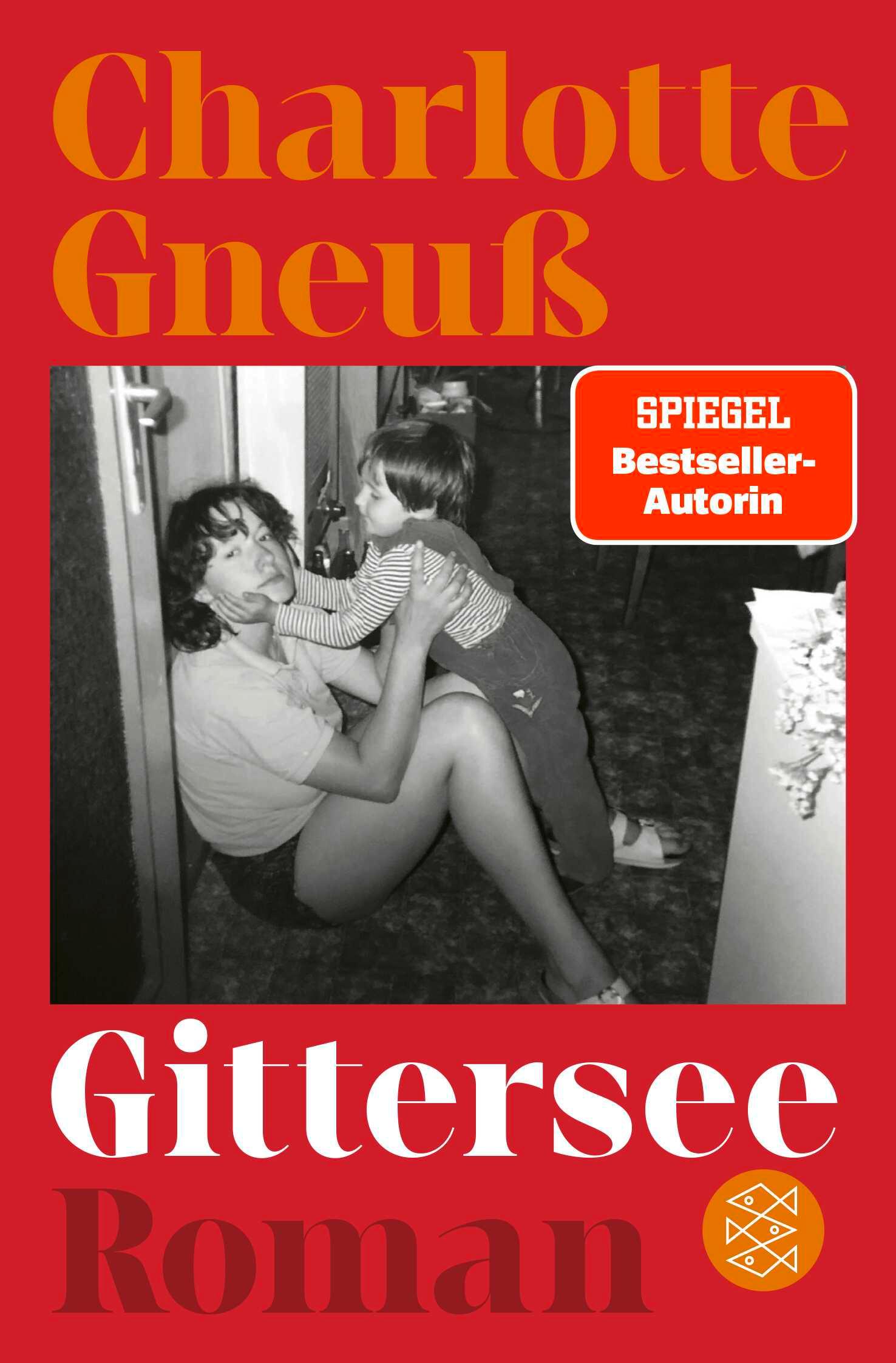 Cover: 9783596710355 | Gittersee | Roman | Charlotte Gneuß | Taschenbuch | 240 S. | Deutsch