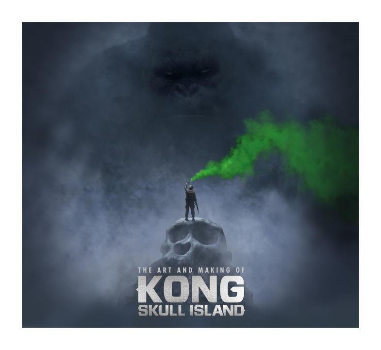 Cover: 9781785651519 | The Art of Kong: Skull Island | Skull Island | Simon Ward | Buch