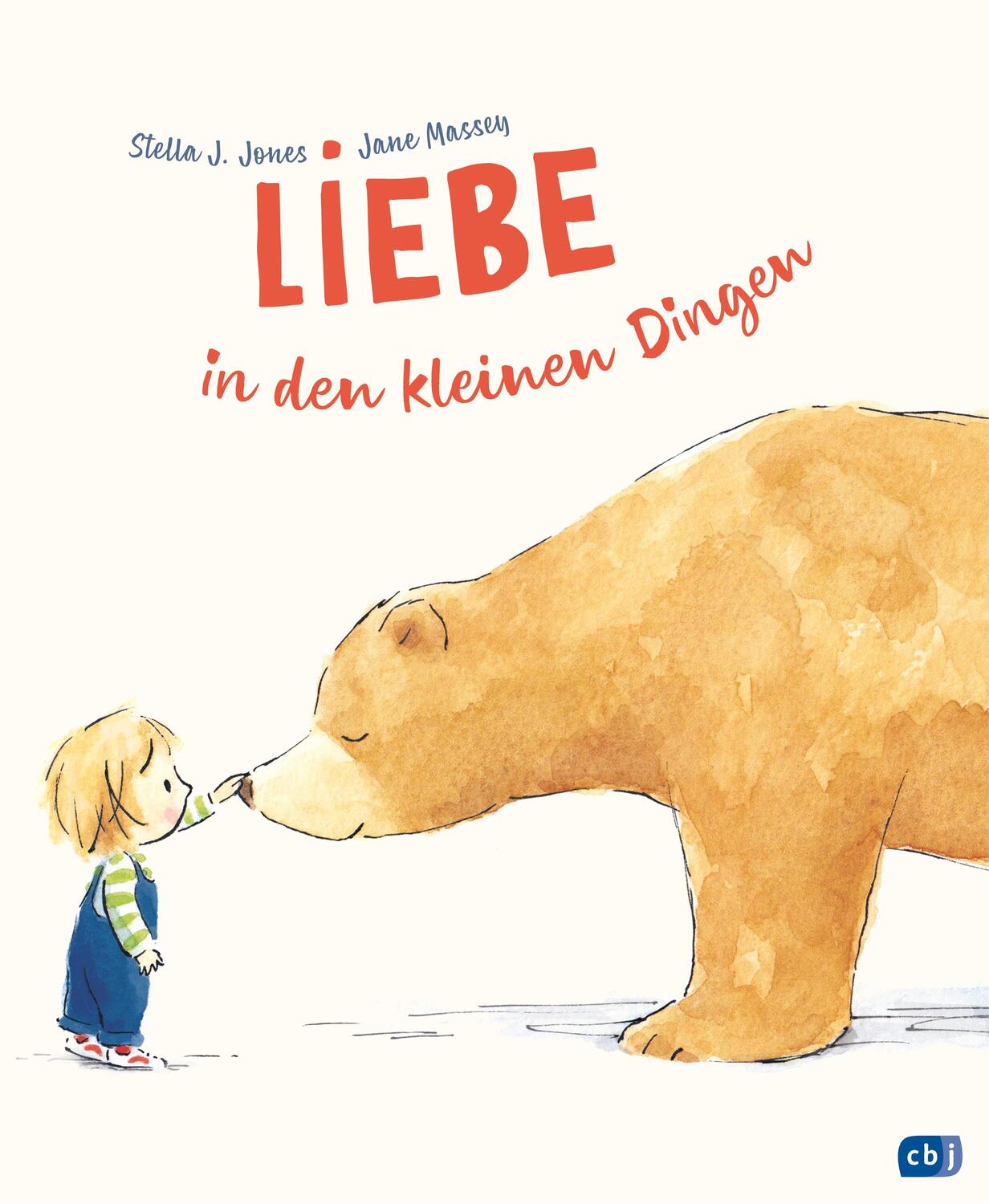 Cover: 9783570181614 | Liebe in den kleinen Dingen | Stella J. Jones | Buch | 40 S. | Deutsch