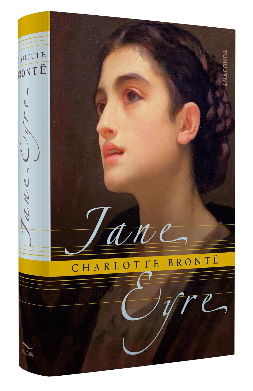 Bild: 9783866472280 | Jane Eyre | Die Waise von Lowood. Eine Autobiographie | Bronte | Buch