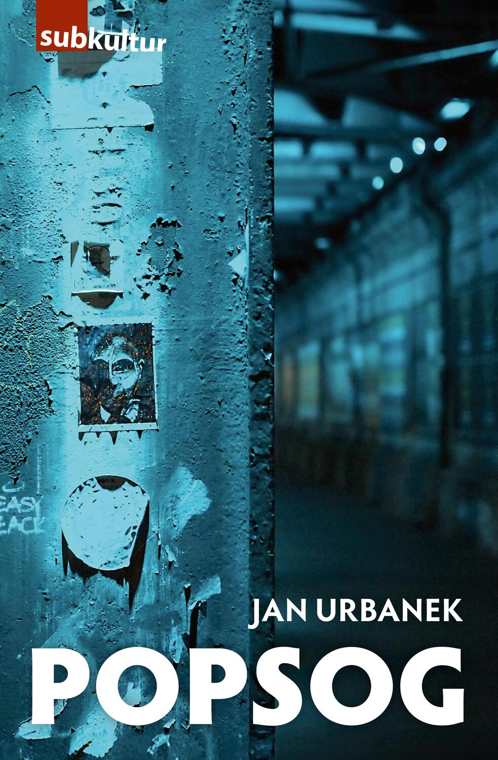 Cover: 9783948949372 | POPSOG | Roman | Jan Urbanek | Taschenbuch | Deutsch | 2024