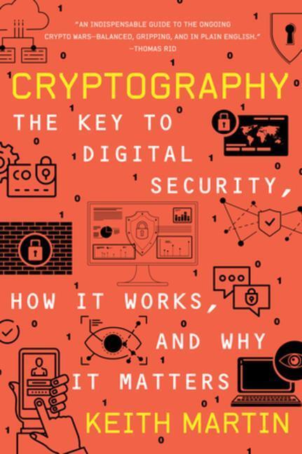 Cover: 9780393867459 | Cryptography | Keith Martin | Taschenbuch | Englisch | 2021