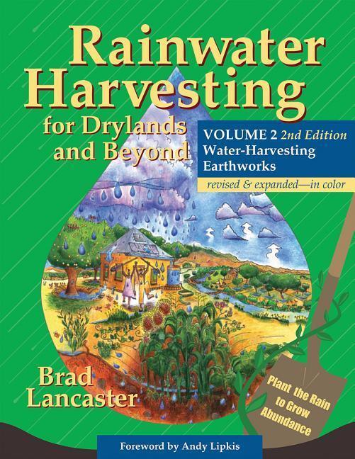 Cover: 9780977246441 | Rainwater Harvesting for Drylands and Beyond, Volume 2, 2nd...