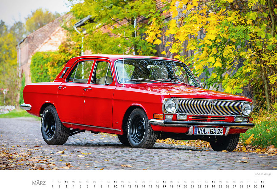 Bild: 9783966646680 | Low Style DDR Kalender 2024 | Frank Lutzebäck | Kalender | 14 S.