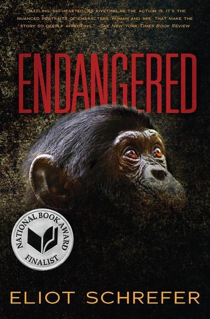 Cover: 9780545165778 | Endangered | Eliot Schrefer | Taschenbuch | Kartoniert / Broschiert