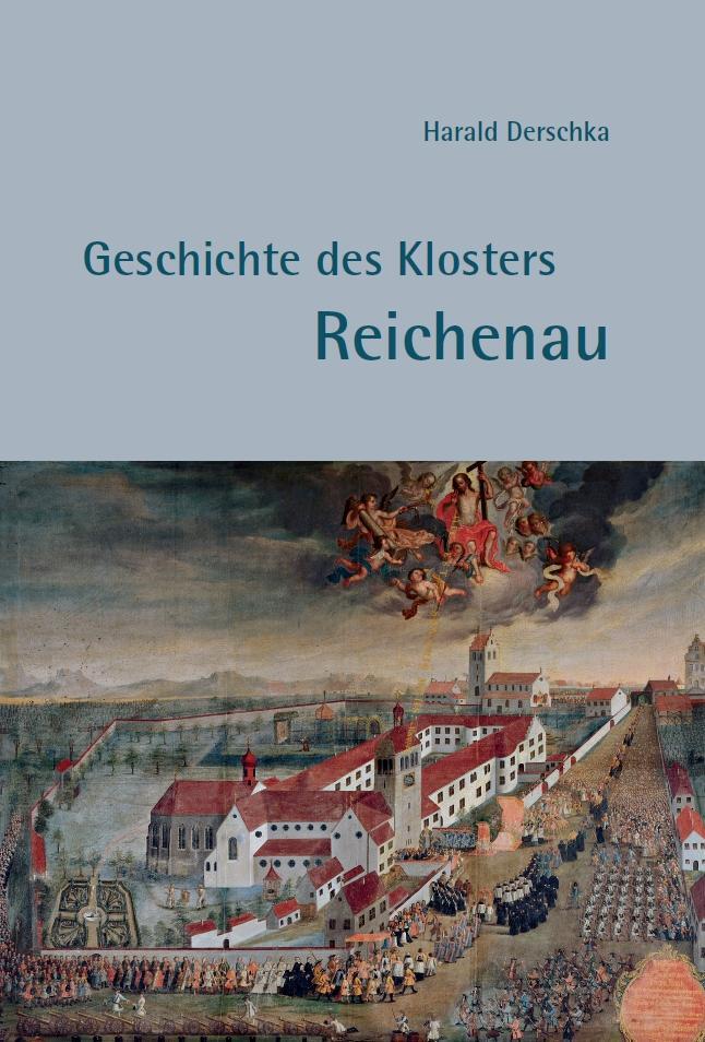 Cover: 9783959764537 | Geschichte des Klosters Reichenau | Harald Derschka | Buch | 464 S.