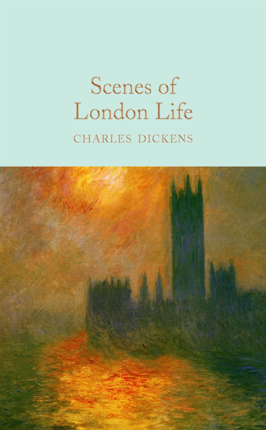 Cover: 9781509854288 | Scenes of London Life | From 'Sketches by Boz' | Charles Dickens