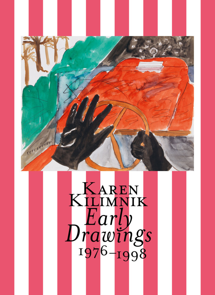 Cover: 9783907236581 | Early Drawings | 1976-1998 | Karen Kilimnik | Taschenbuch | 160 S.