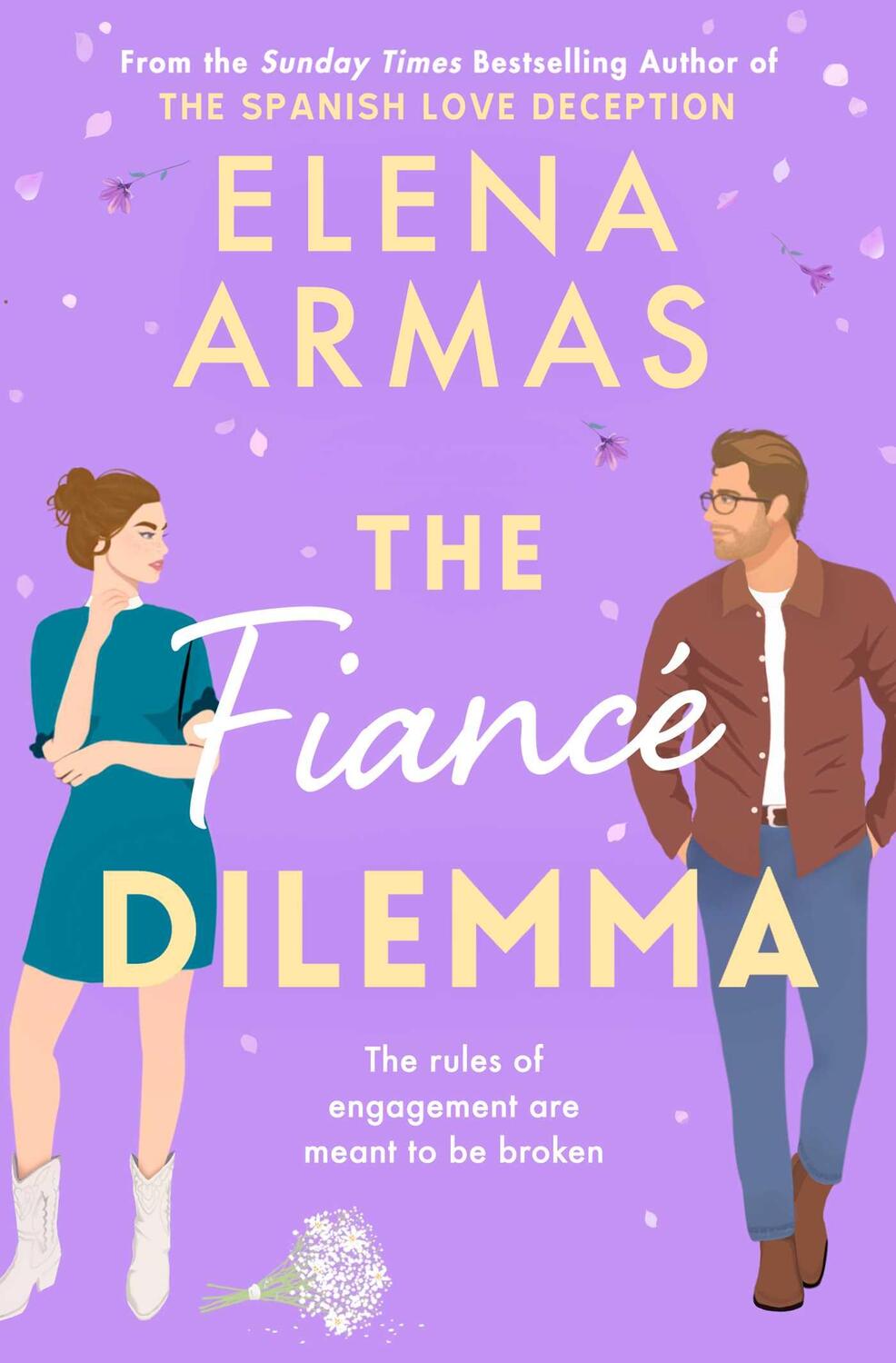 Cover: 9781398522244 | The Fiance Dilemma | Elena Armas | Taschenbuch | 400 S. | Englisch