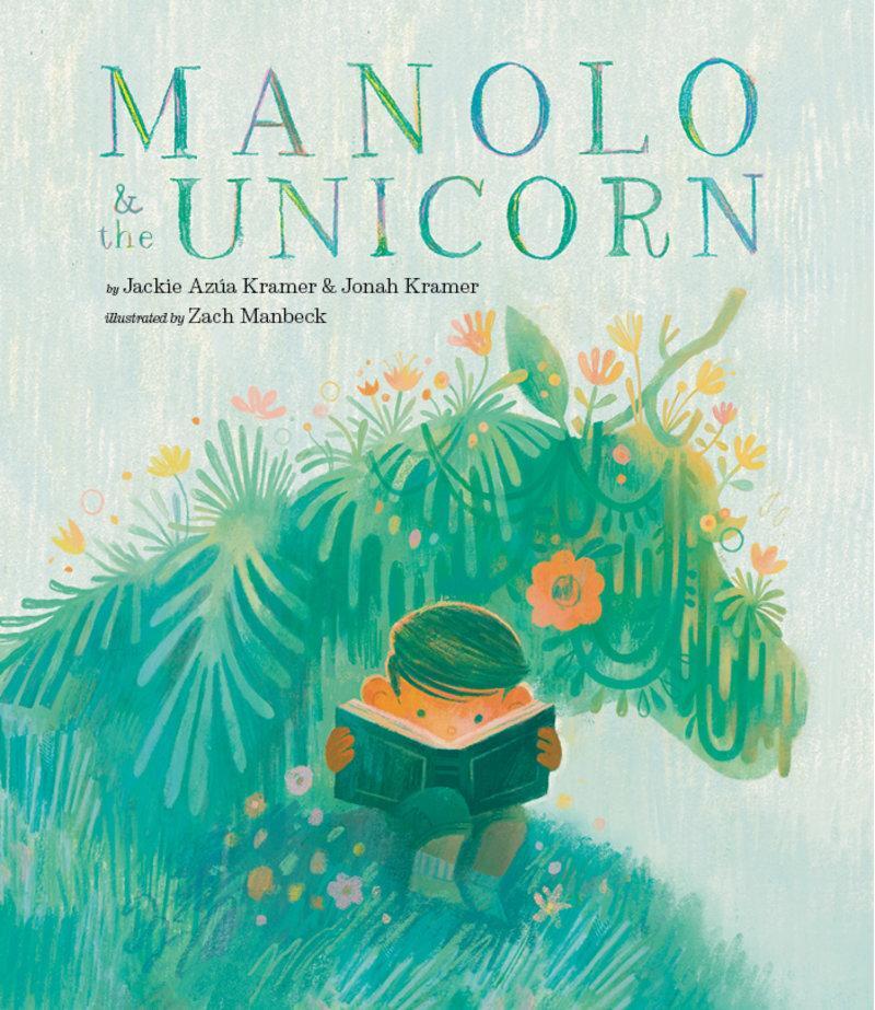 Cover: 9781951836528 | Manolo & the Unicorn | Jackie Azua Kramer (u. a.) | Buch | Englisch