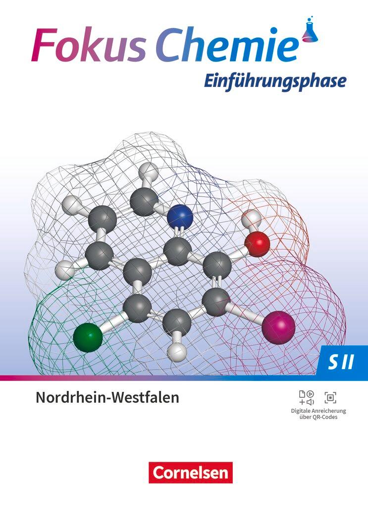 Cover: 9783060113101 | Fokus Chemie Sekundarstufe II. Einführungsphase -...