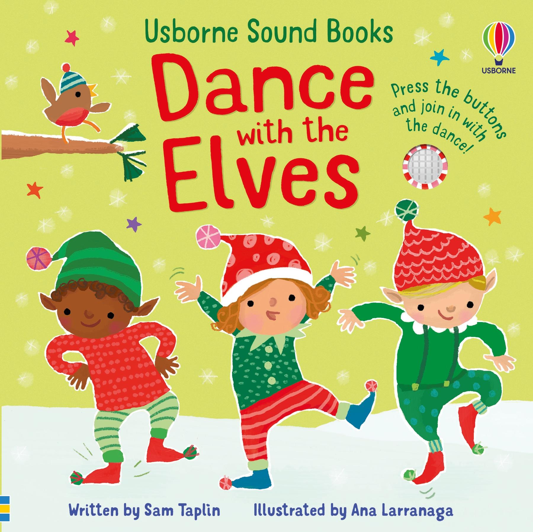 Cover: 9781803704692 | Dance with the Elves | Sam Taplin | Buch | Papp-Bilderbuch | Englisch