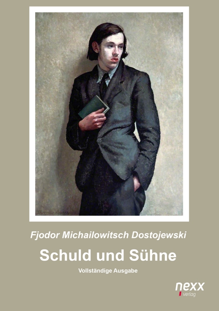 Cover: 9783958702929 | Schuld und Sühne | Fjodor M. Dostojewskij | Buch | 374 S. | Deutsch