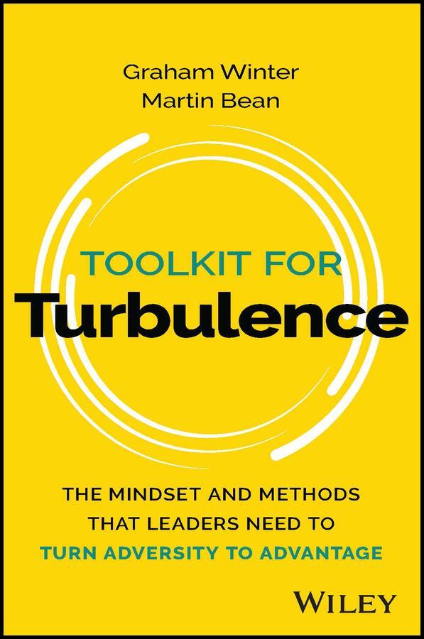 Cover: 9781394208654 | Toolkit for Turbulence | Graham Winter (u. a.) | Taschenbuch | 352 S.