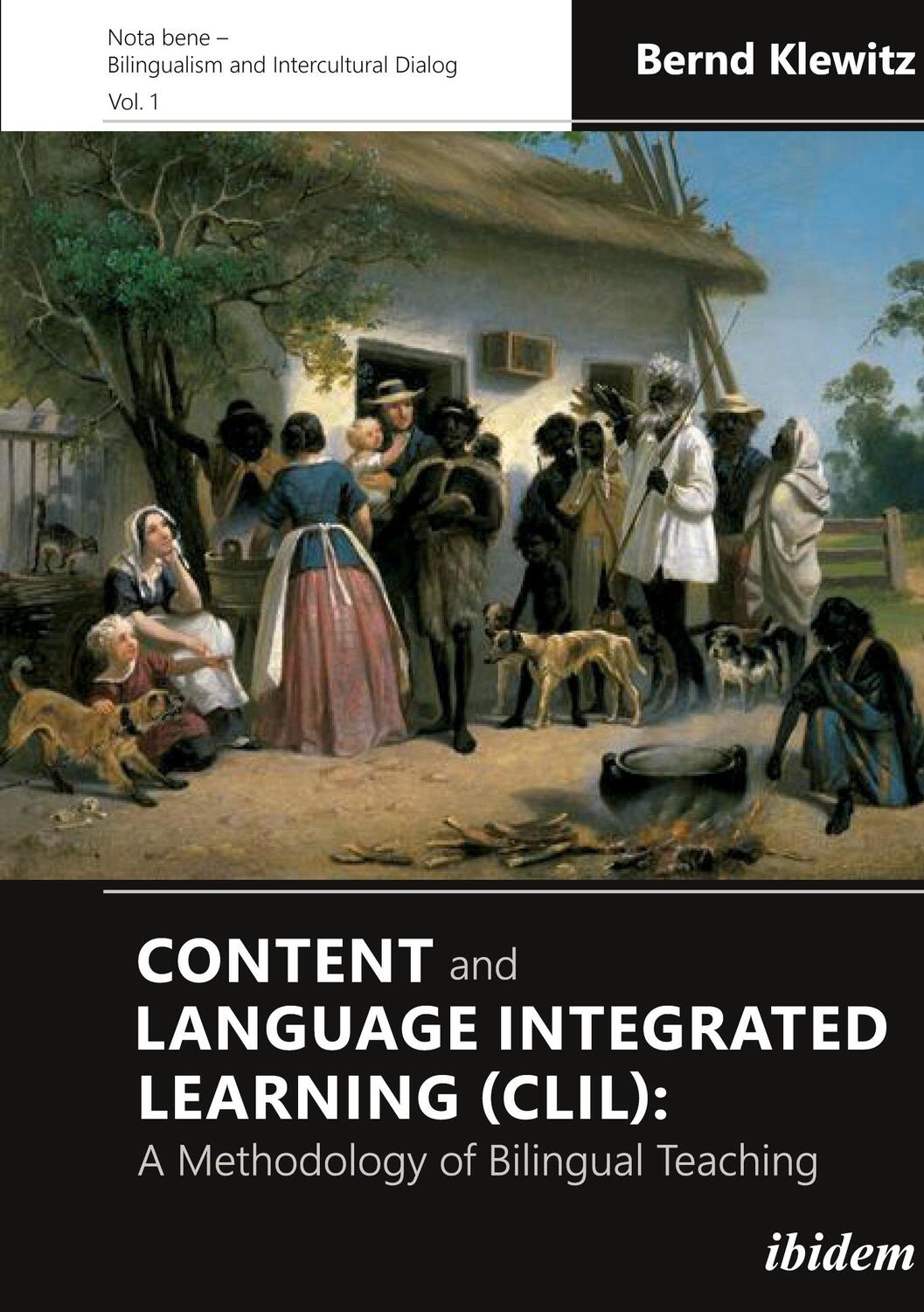 Cover: 9783838215136 | Content and Language Integrated Learning (CLIL): A Methodology of...