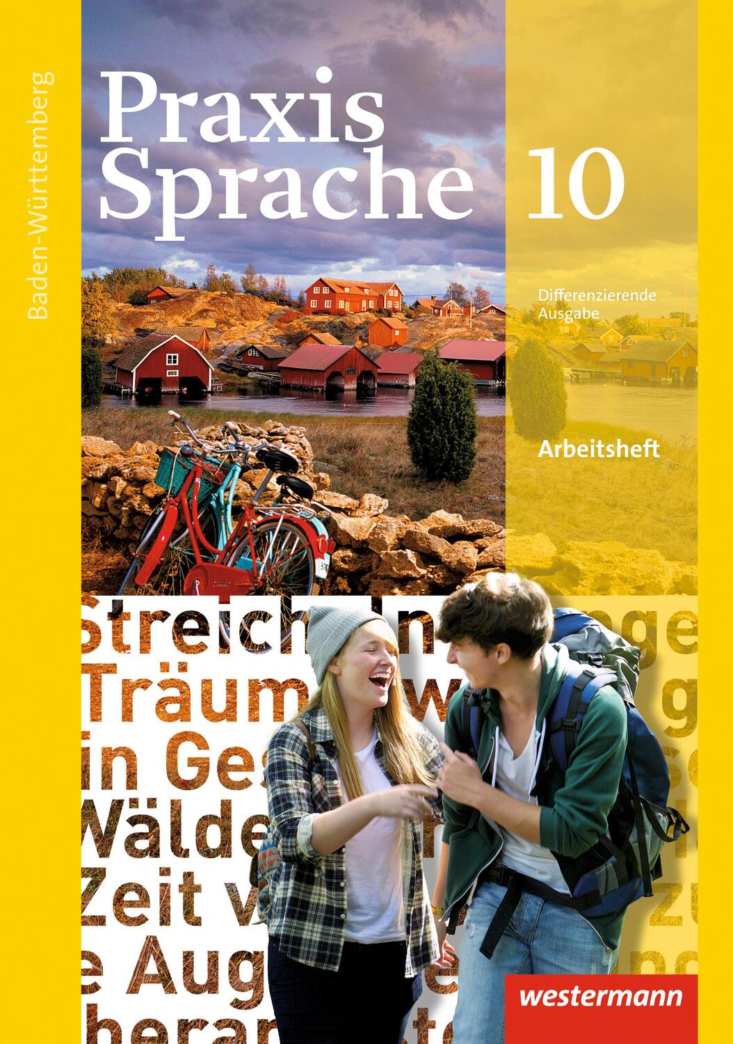 Cover: 9783141231021 | Praxis Sprache 10. Arbeitsheft. Baden-Württemberg | Ausgabe 2015