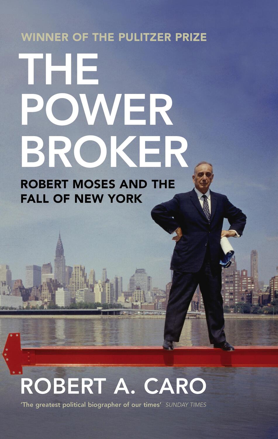 Cover: 9781847923653 | The Power Broker | Robert Moses and the Fall of New York | Caro | Buch