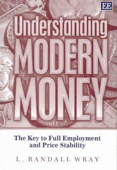Cover: 9781845429416 | Understanding Modern Money | L. Randall Wray | Taschenbuch | Englisch