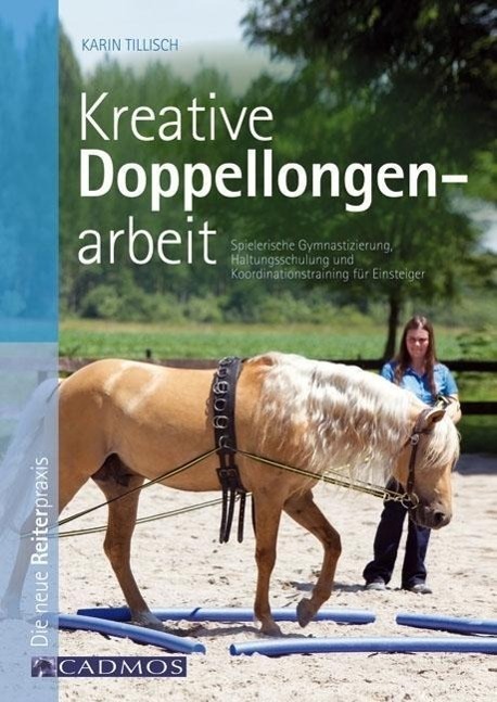 Cover: 9783840415050 | Kreative Doppellongenarbeit | Karin Tillisch | Taschenbuch | Deutsch