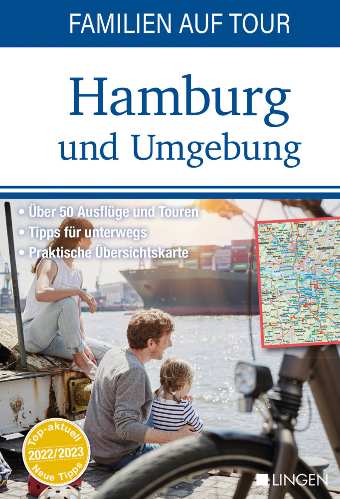 Cover: 9783963472398 | Familien auf Tour: Hamburg und Umgebung | Taschenbuch | 96 S. | 2022