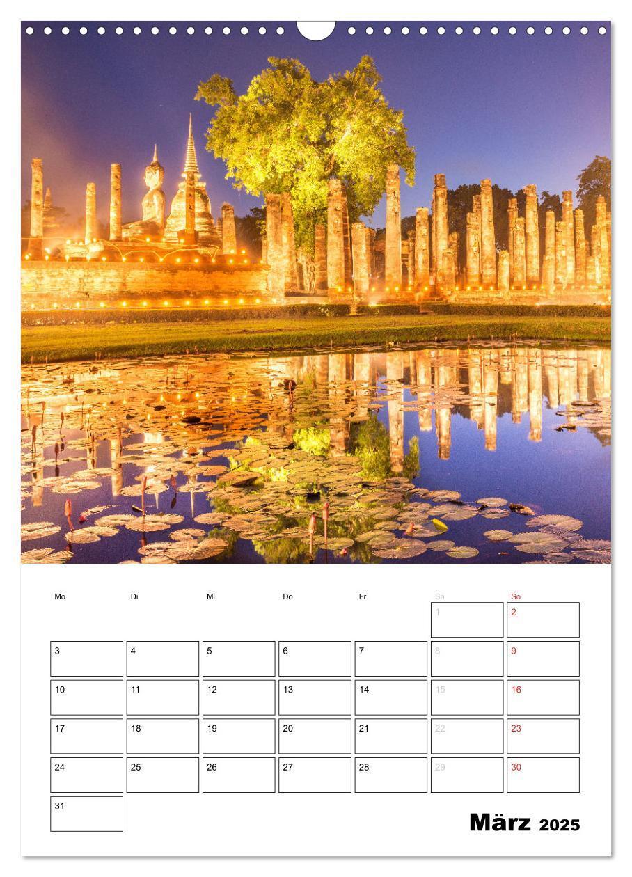 Bild: 9783435928156 | THAILAND - Mein Urlaubsplaner (Wandkalender 2025 DIN A3 hoch),...