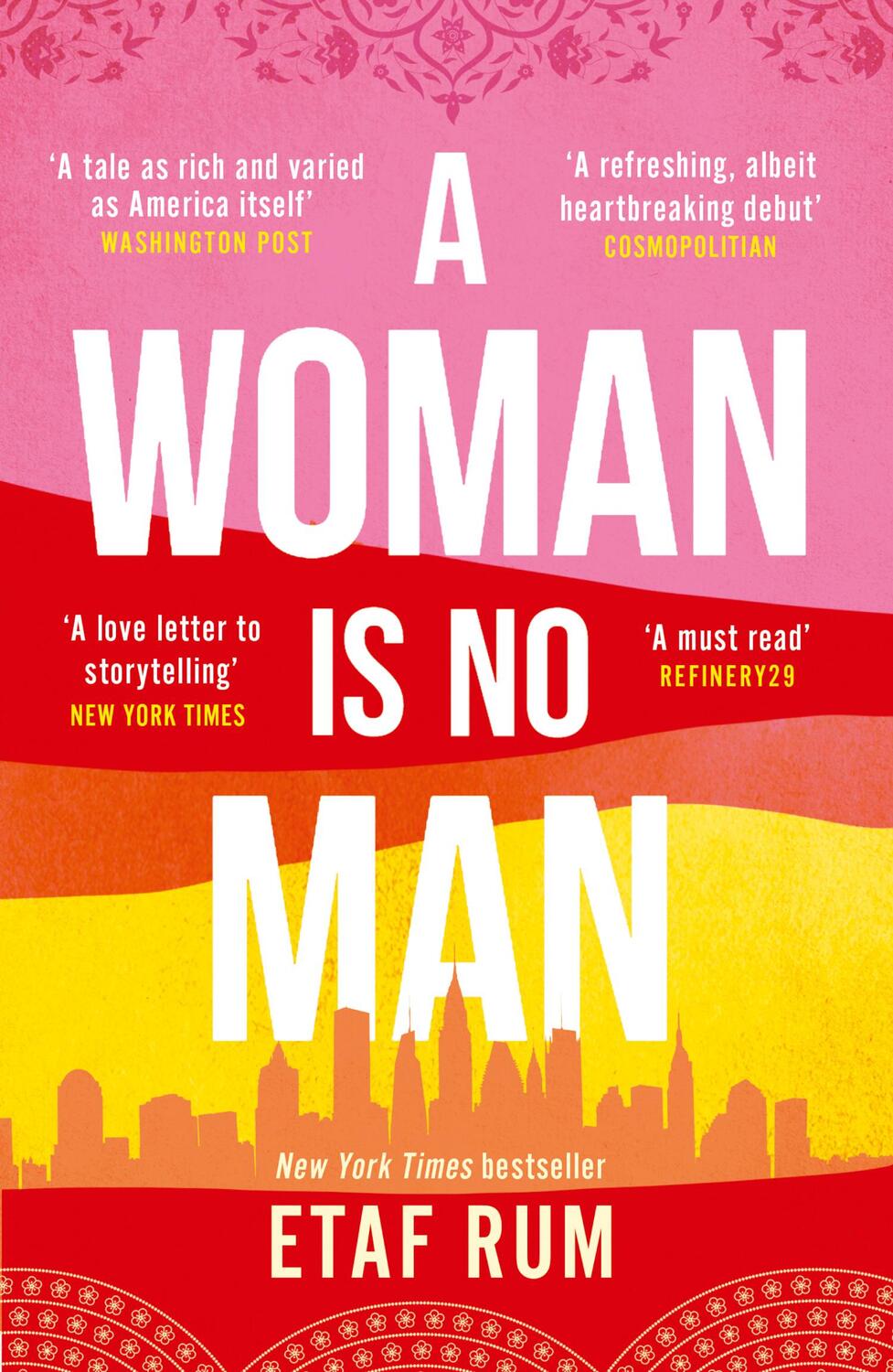 Cover: 9780008341060 | A Woman is No Man | Etaf Rum | Taschenbuch | 352 S. | Englisch | 2019