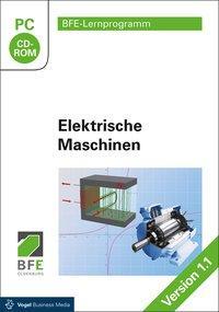Cover: 9783834334282 | Elektrische Maschinen | BFE Oldenburg | DVD | 121 MB | Deutsch | 2017
