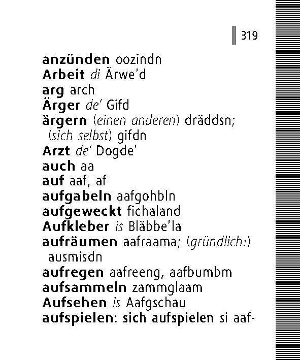 Bild: 9783125145900 | Langenscheidt Lilliput Fränkisch | Taschenbuch | 384 S. | Deutsch