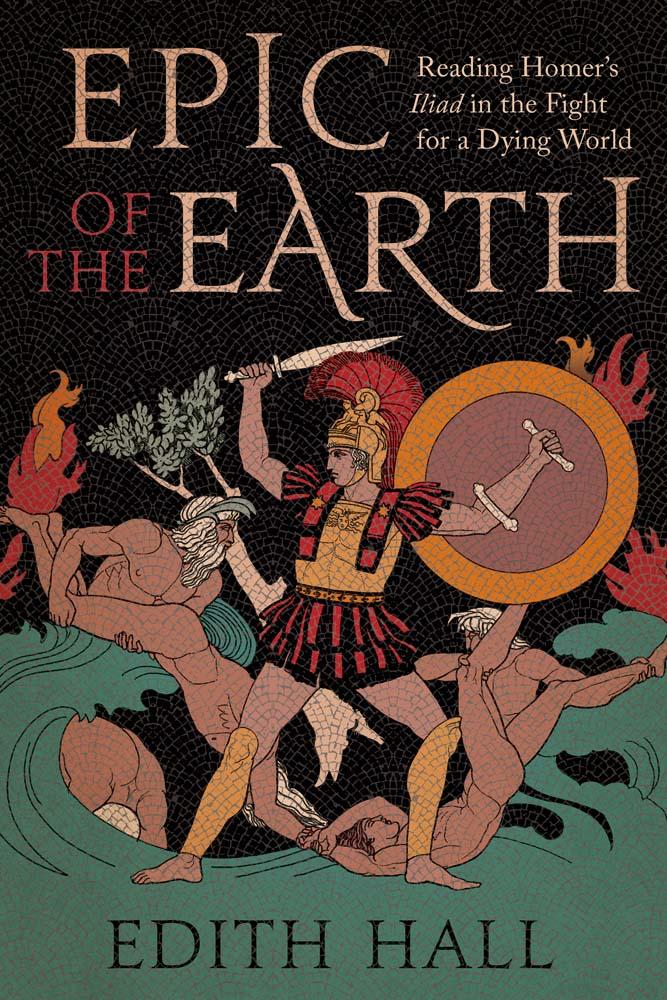 Cover: 9780300275582 | Epic of the Earth | Edith Hall | Buch | Englisch | 2025