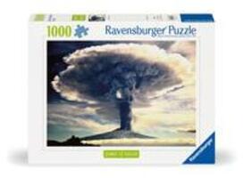 Cover: 4005555001768 | Ravensburger Puzzle 12000176 - Vulkan Ätna - 1000 Teile Nature...