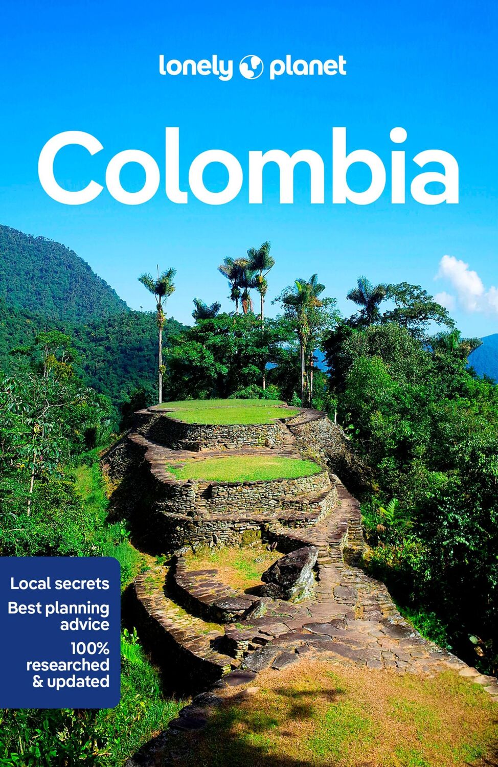 Cover: 9781838697181 | Lonely Planet Colombia | Egerton | Taschenbuch | 288 S. | Englisch